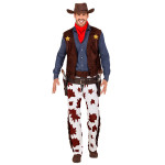 Western Cowboy Costume for Men