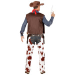 Western Cowboy Costume for Men - Image 2