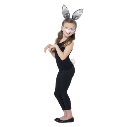 Bunny Accessory Set for Kids
