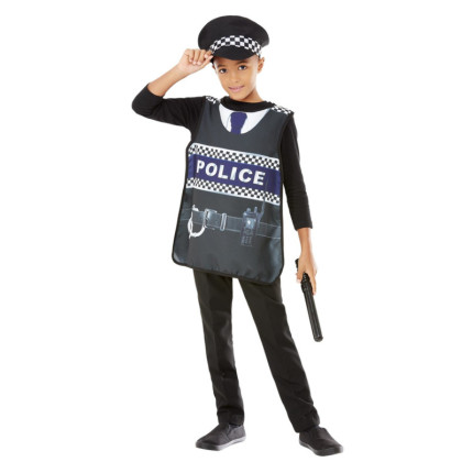 Policista komplekts bērniem