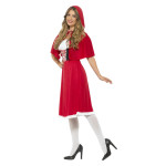 Little Red Riding Hood Costume for Women - Image 2