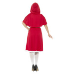 Little Red Riding Hood Costume for Women - Image 3