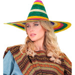 Krāsains sombrero - Image 2