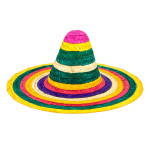 Krāsains sombrero - Image 3