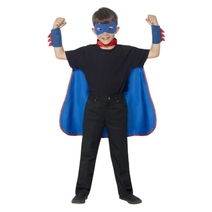 Superhero Set for Kids