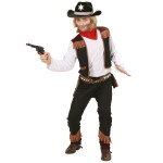 Cowboy Costume for Kids - Image 2