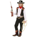Cowboy Costume for Kids - Image 3