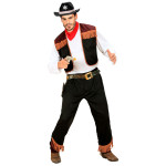 Cowboy Costume for Men - Image 2