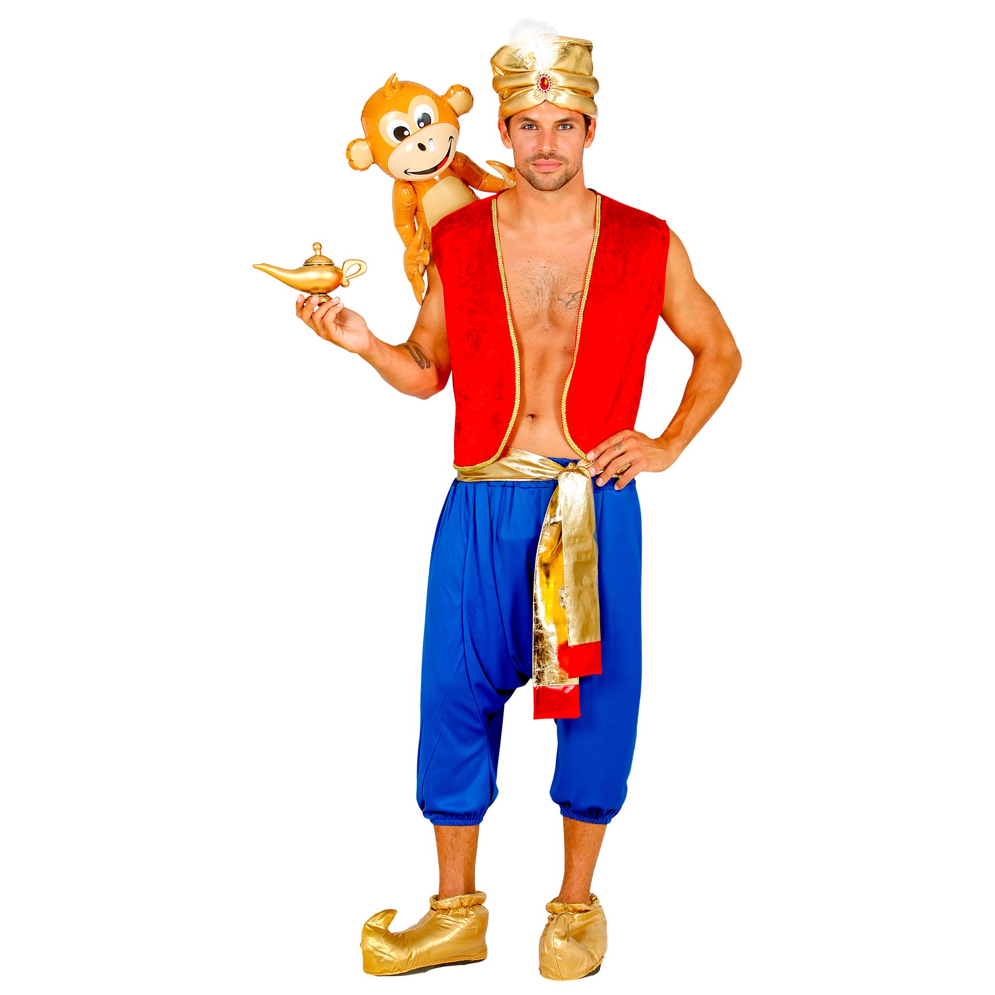 aladino kostiumas vyrams Aladina kostīms vīriešiem - Image 1