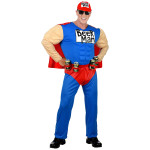 Beer man (alus vīra) kostīms