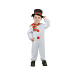 Snowman Costume for Kids