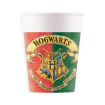 Vienreizlietojamās glāzītes Harry Potter