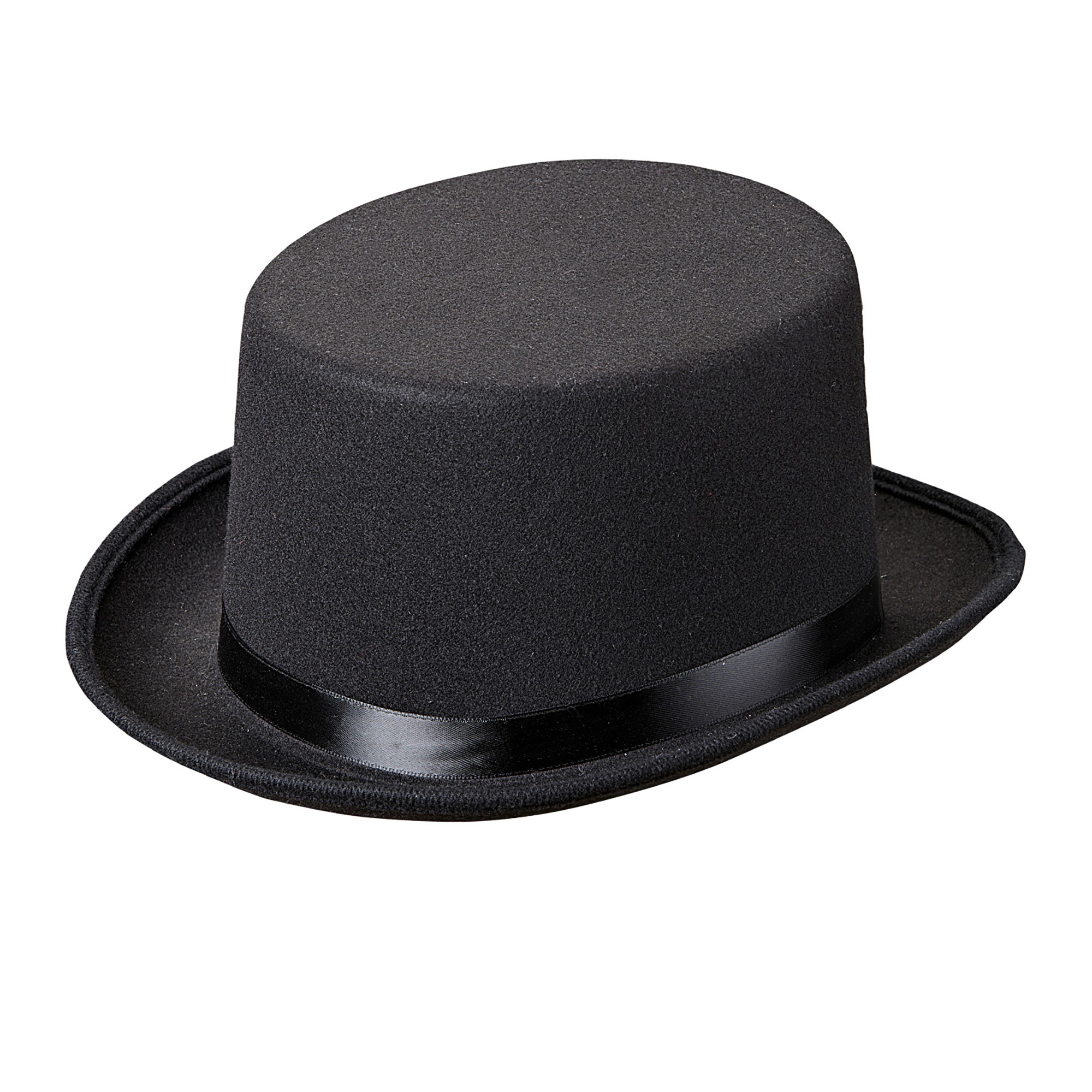 juodas cilindras vakarėliams Melns cilindrs - Image 1