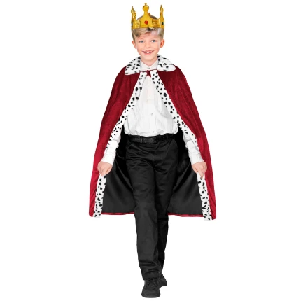 King's Cape for Kids