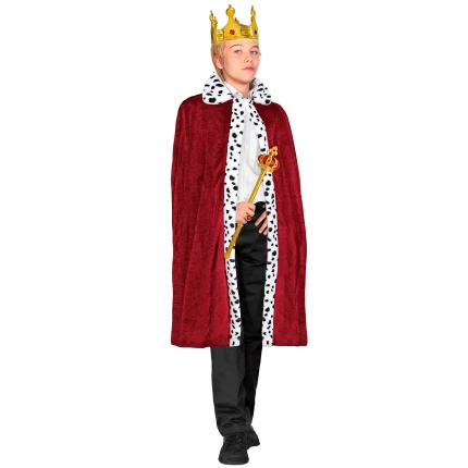 King's Cape for Kids