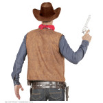 Cowboy Vest for Men - Image 4