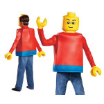 Lego classic cilvēciņa kostīms bērniem - Image 3