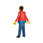 Lego classic cilvēciņa kostīms bērniem - Image 5