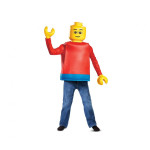 Lego classic cilvēciņa kostīms bērniem - Image 7