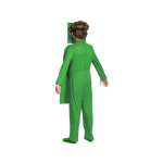 Minecraft Creeper Costume for Kids - Image 4