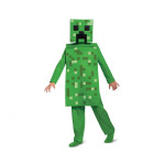 Minecraft Creeper Costume for Kids