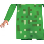 Minecraft Creeper Costume for Kids - Image 5