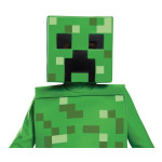 Minecraft Creeper Costume for Kids - Image 3