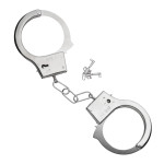 Silver Handcuffs