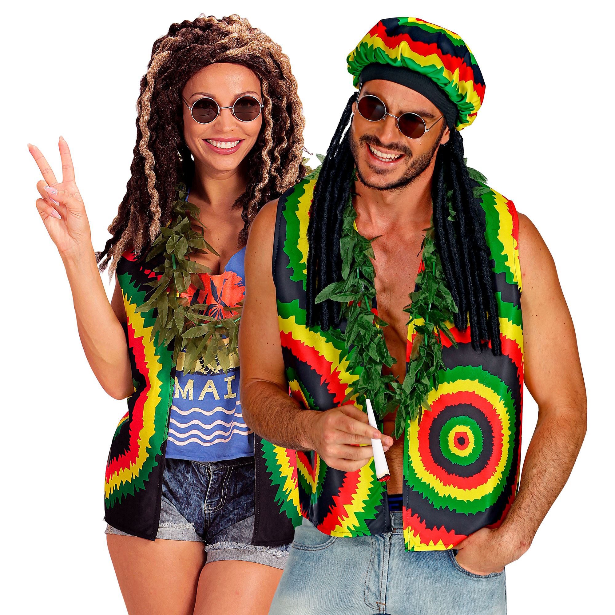 rastamano liemenė Rastamaņu veste - Image 1