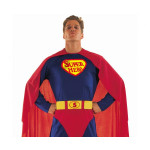 Superhero Costume for Men - Image 2