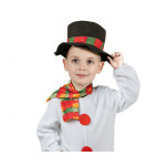 Snowman Costume for Kids - Image 3