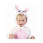 Bunny Costume for Girls - Image 3