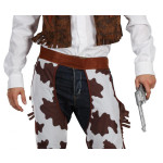 Cowboy Costume for Men - Image 3