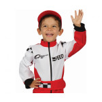 Kids' Racing Driver Costume - Image 2