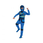 Zils Lego Ninjago kostīms zēniem