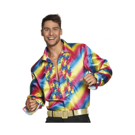 Colorful Party Shirt