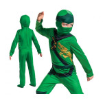 Zaļš Lego Ninjago kostīms zēniem - Image 2