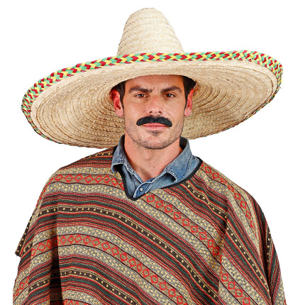 Large Sombrero Hat