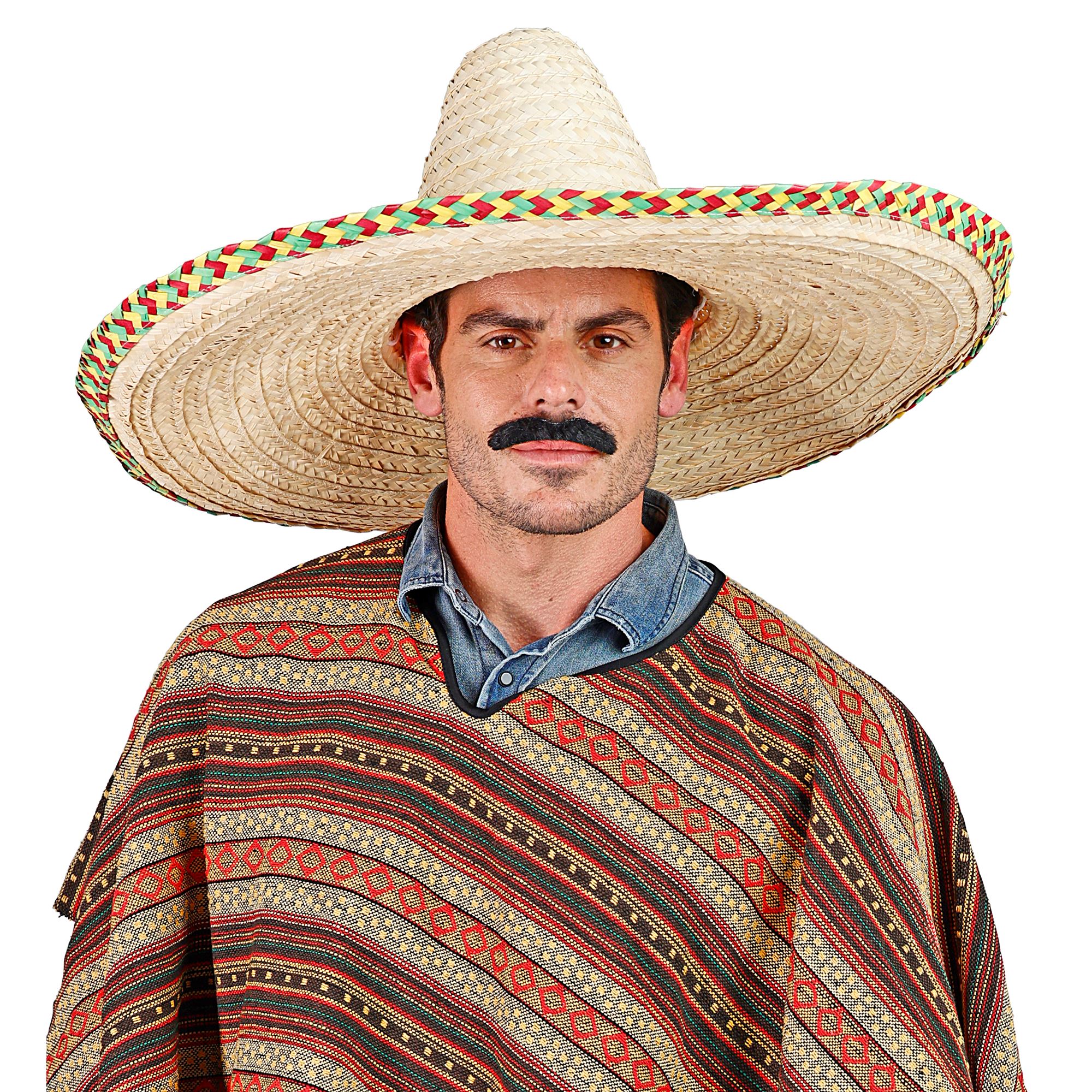 didelis sombrero Large Sombrero Hat - Image 1