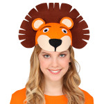 Kids' Lion Mask - Image 2