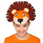Kids' Lion Mask - Image 3