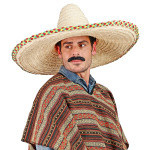 Large Sombrero Hat - Image 2