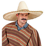 Large Sombrero Hat - Image 3