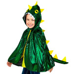 Kids' Dragon Cape