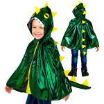 Kids' Dragon Cape - Image 3
