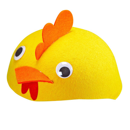 Bērnu cālīša maska
