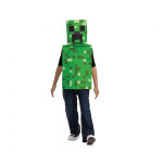 Minecraft Creeper Costume for Kids