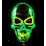 LED Skeleton Mask - Image 2