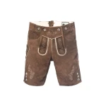 Genuine Suede Oktoberfest Lederhosen