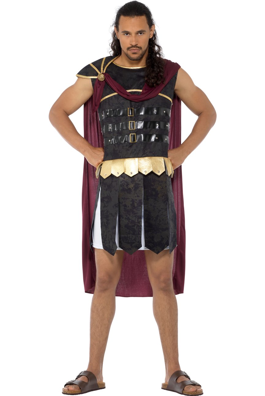 gladiatoriaus kostiumas vyrams Gladiatora kostīms - Image 1